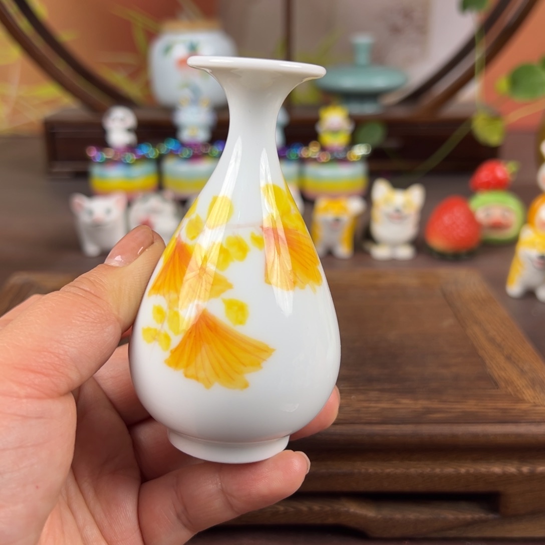 摆件景德镇陶瓷美术