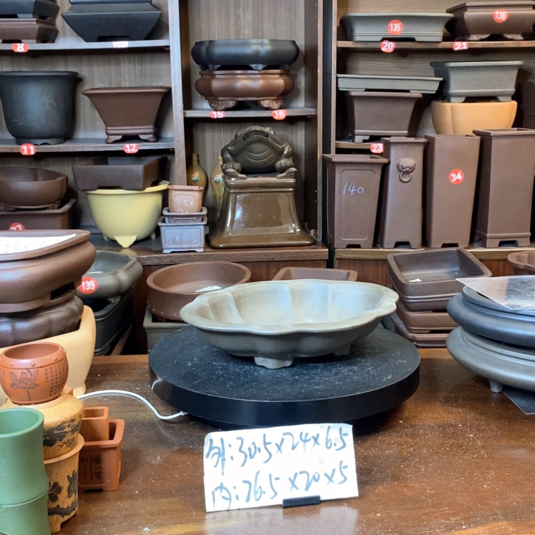 紫砂花盆花盆花盆