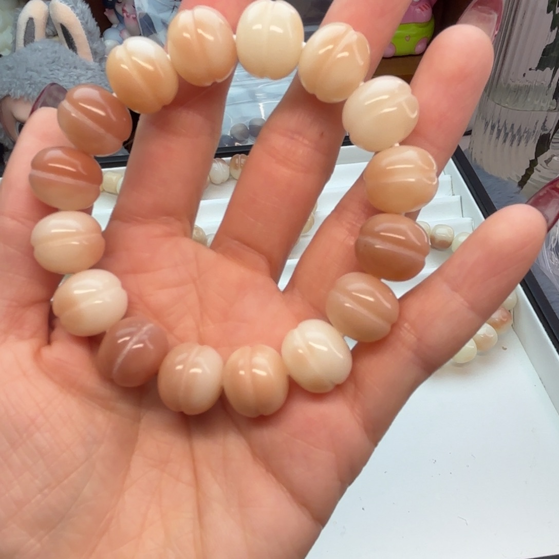 菩提根/象牙果吊坠2*.