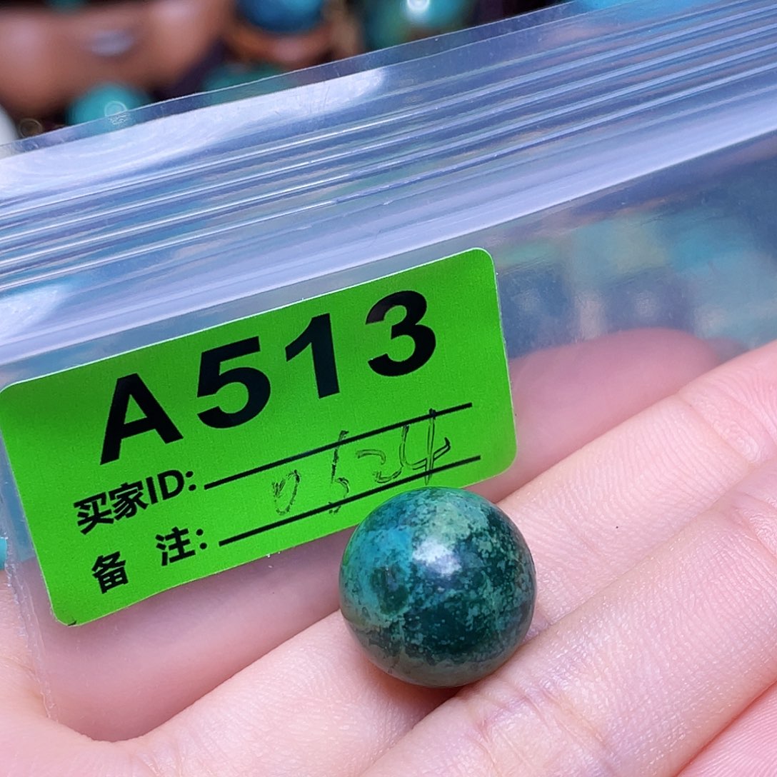 乐***中绿石头十堰特色手工古风配饰