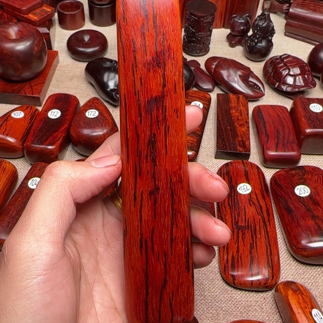 檀香紫檀（小叶紫檀）