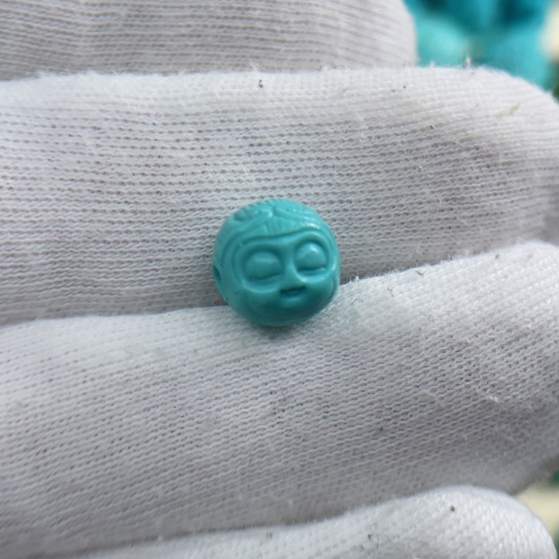 绿松石颈饰未镶嵌卡9.2