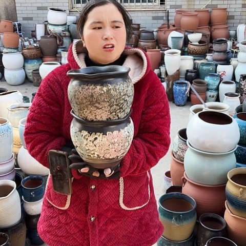 20口18高盆子盆子 