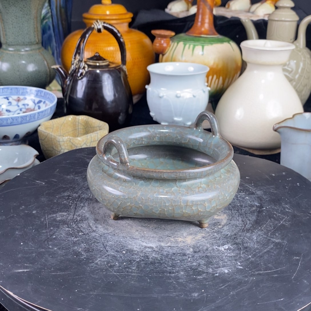 摆件瓷器瓷器瓷器