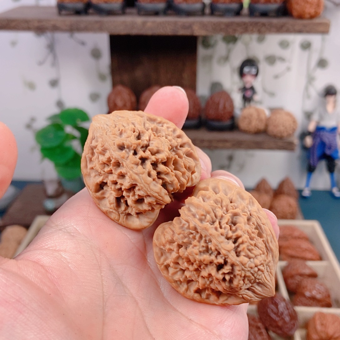吊坠文玩核桃60¥¥满天星