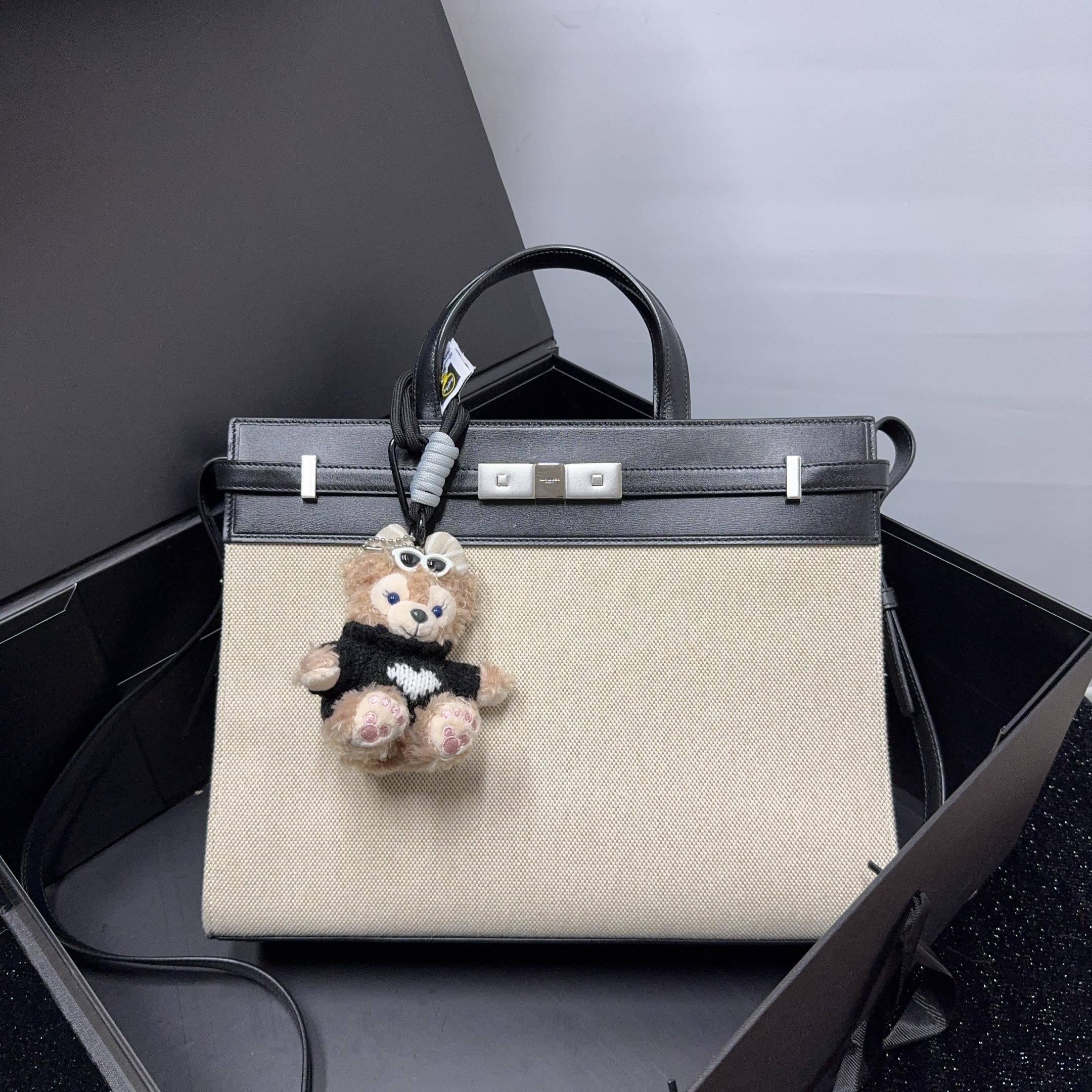 胖虎安安/圣罗兰/95新/公价0/箱包/两用包/31T2502150025