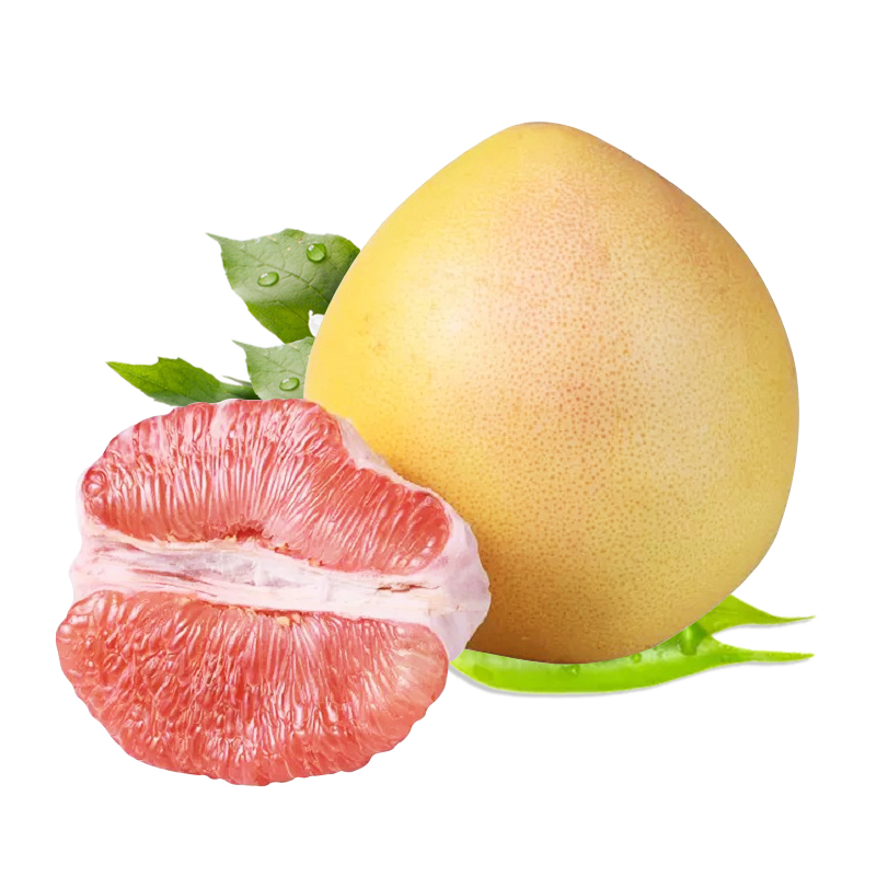琯溪三红蜜柚1粒装1-1.25kg