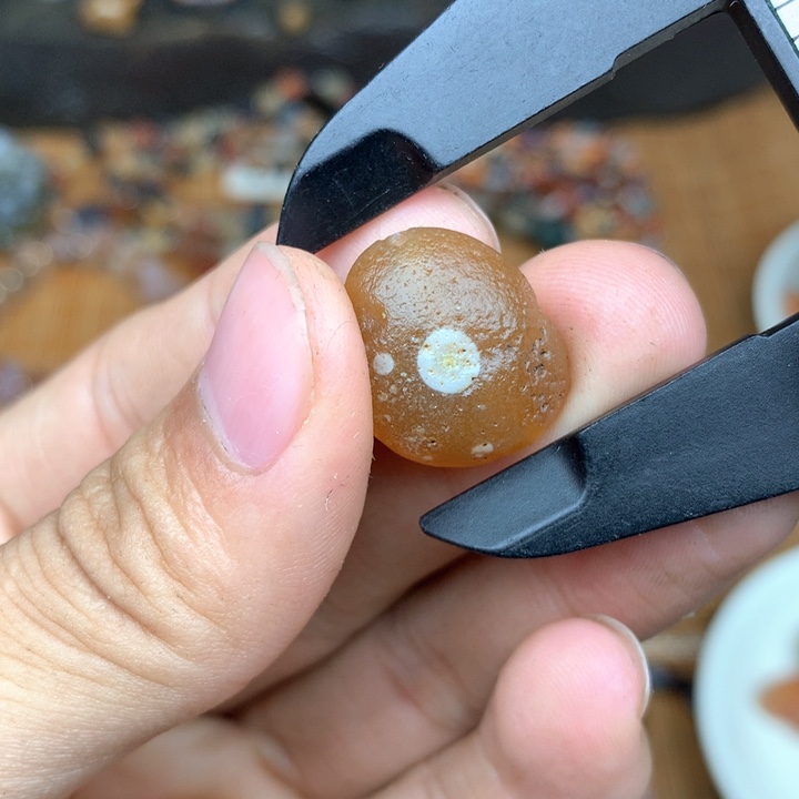 玛瑙/玉髓未镶嵌珠宝半成品