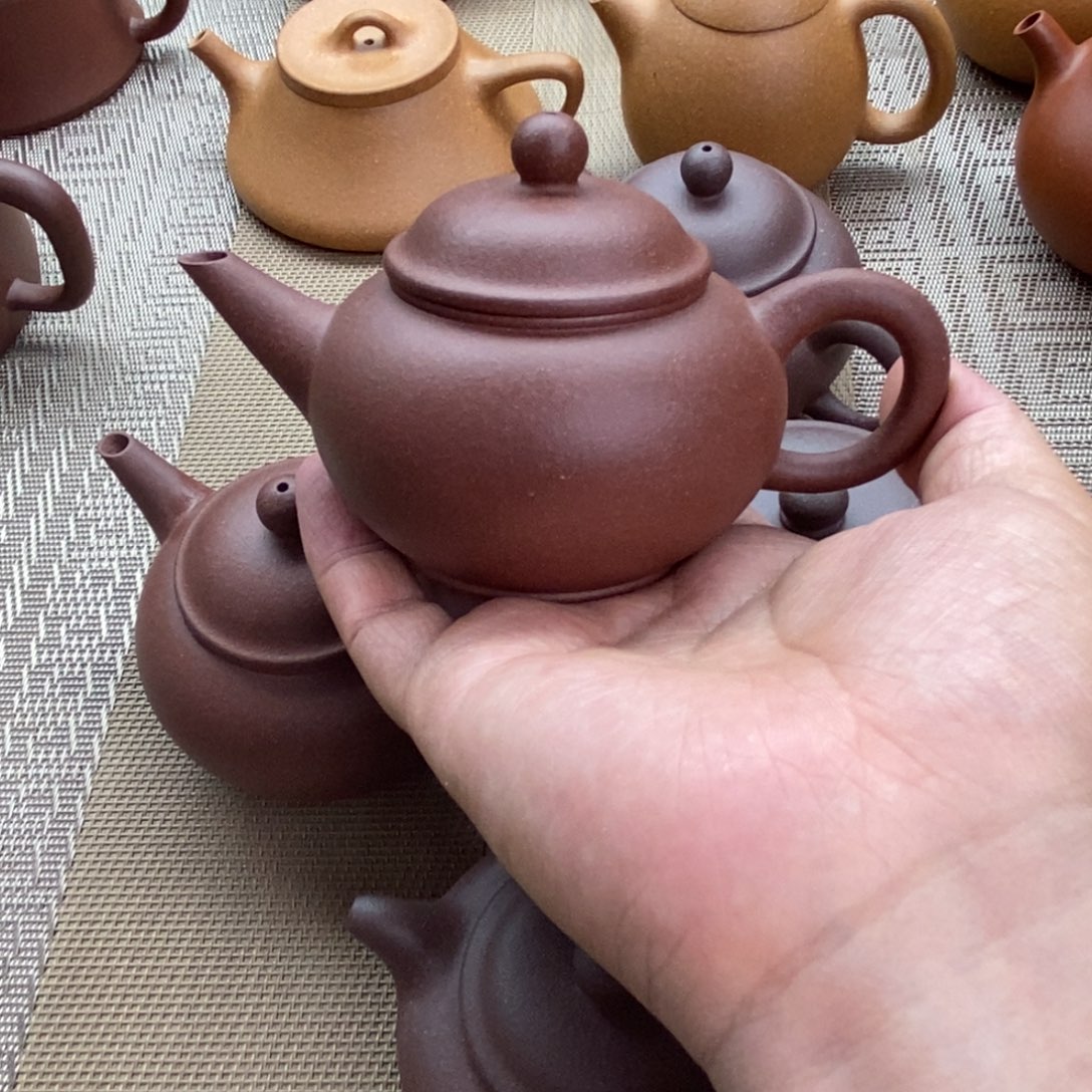 茶壶紫砂無紫砂水平