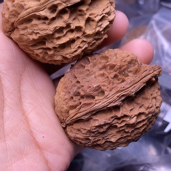 把件文玩核桃  66