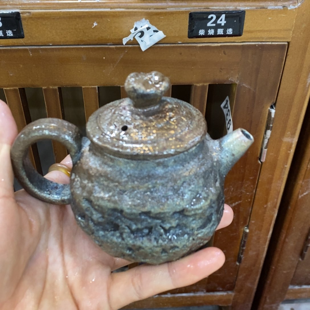 陶园柴烧，精品高货28