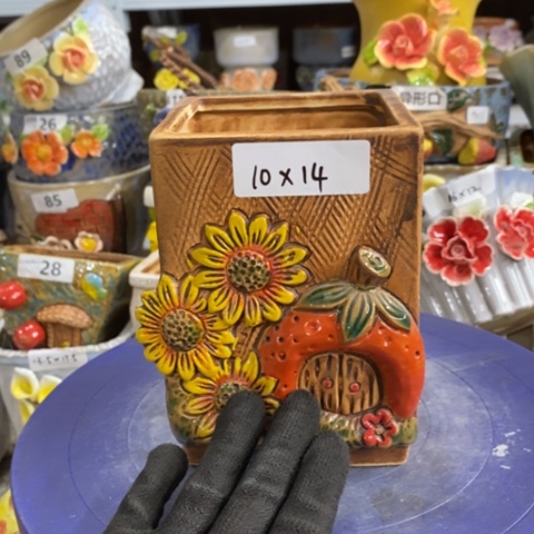 【闪购商品】红陶1