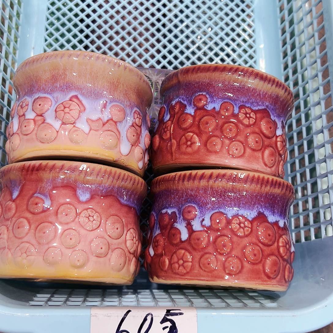 红陶高温陶瓷材料605