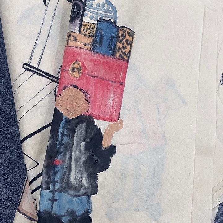 国画国画作品111111