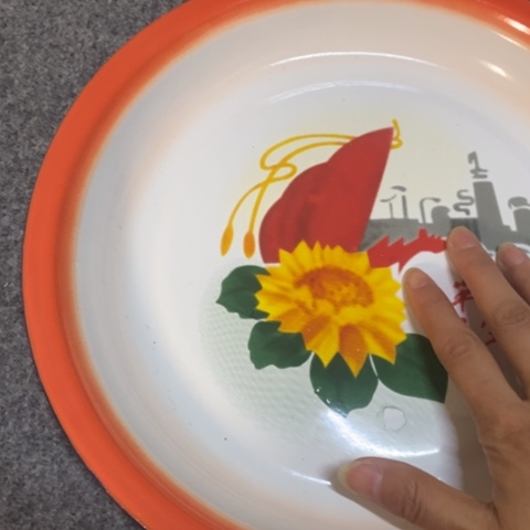 瓷片海**空景德镇陶瓷研究所