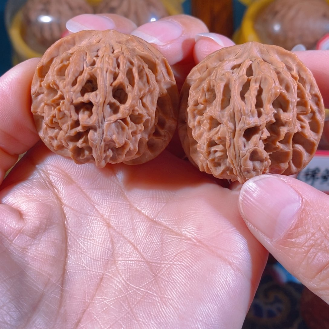 吊坠文玩核桃苹果