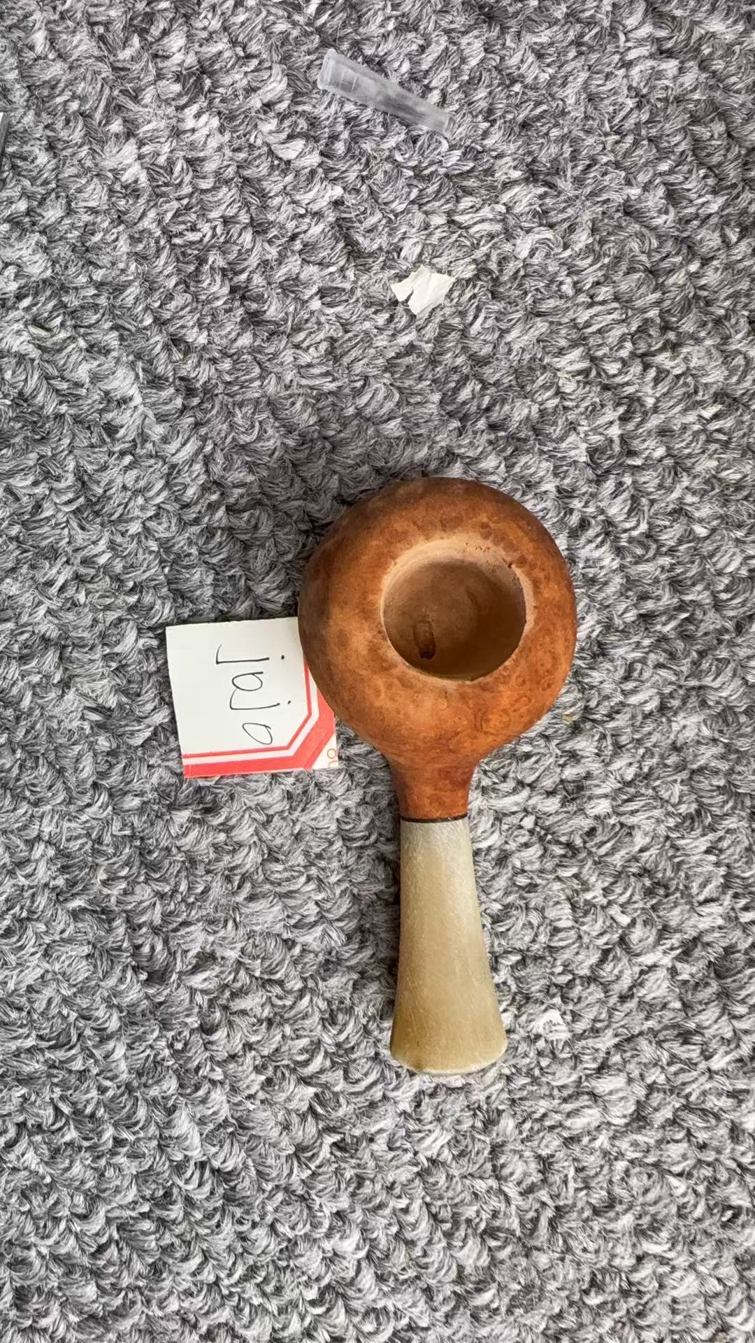 jojo石南木烟斗半成品发货