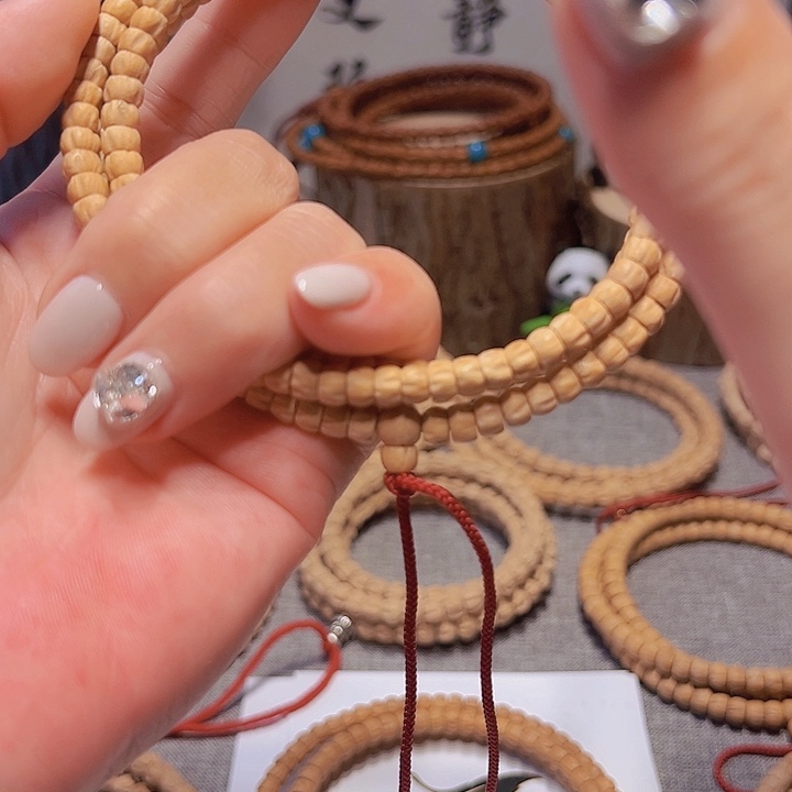 珠***妈柏香籽/百香籽吊坠