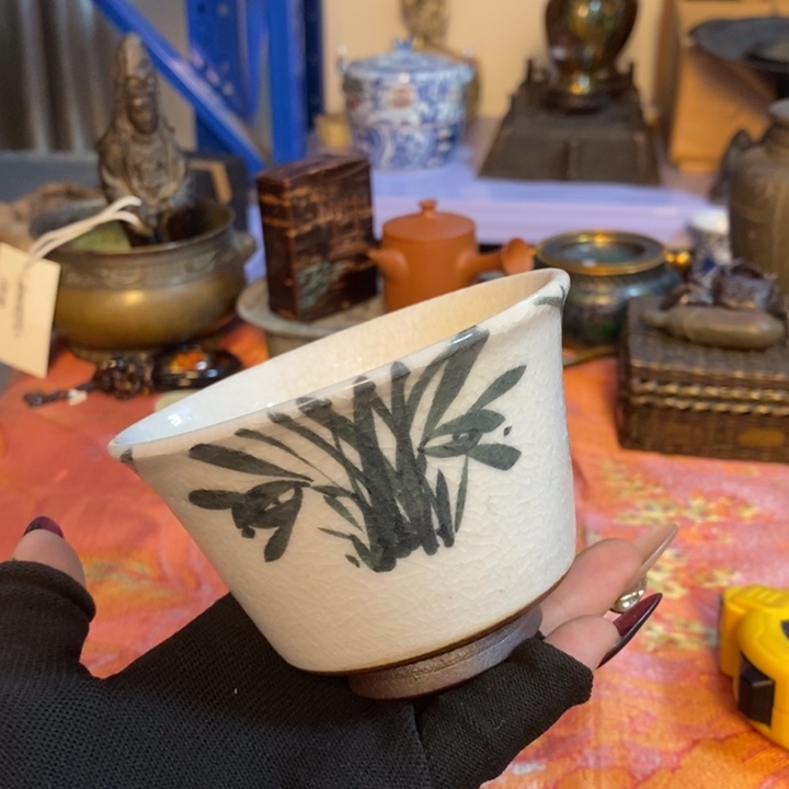 初遇见密胺瓷中古回流哈哈哈哈