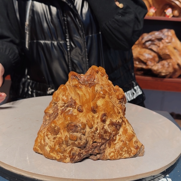 木老*玉镯工艺坊家居摆件5