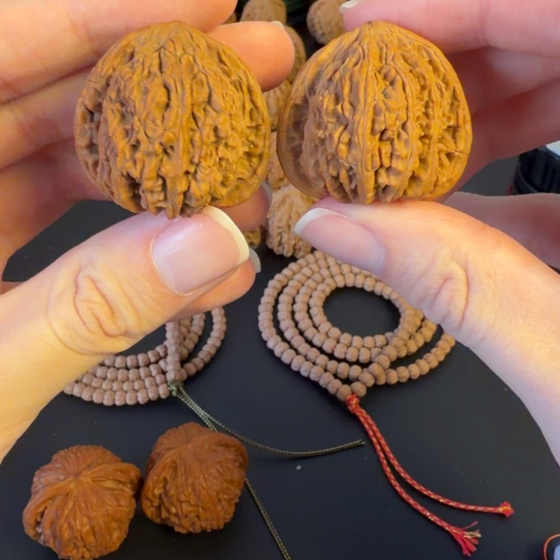 柏香籽/百香籽吊坠