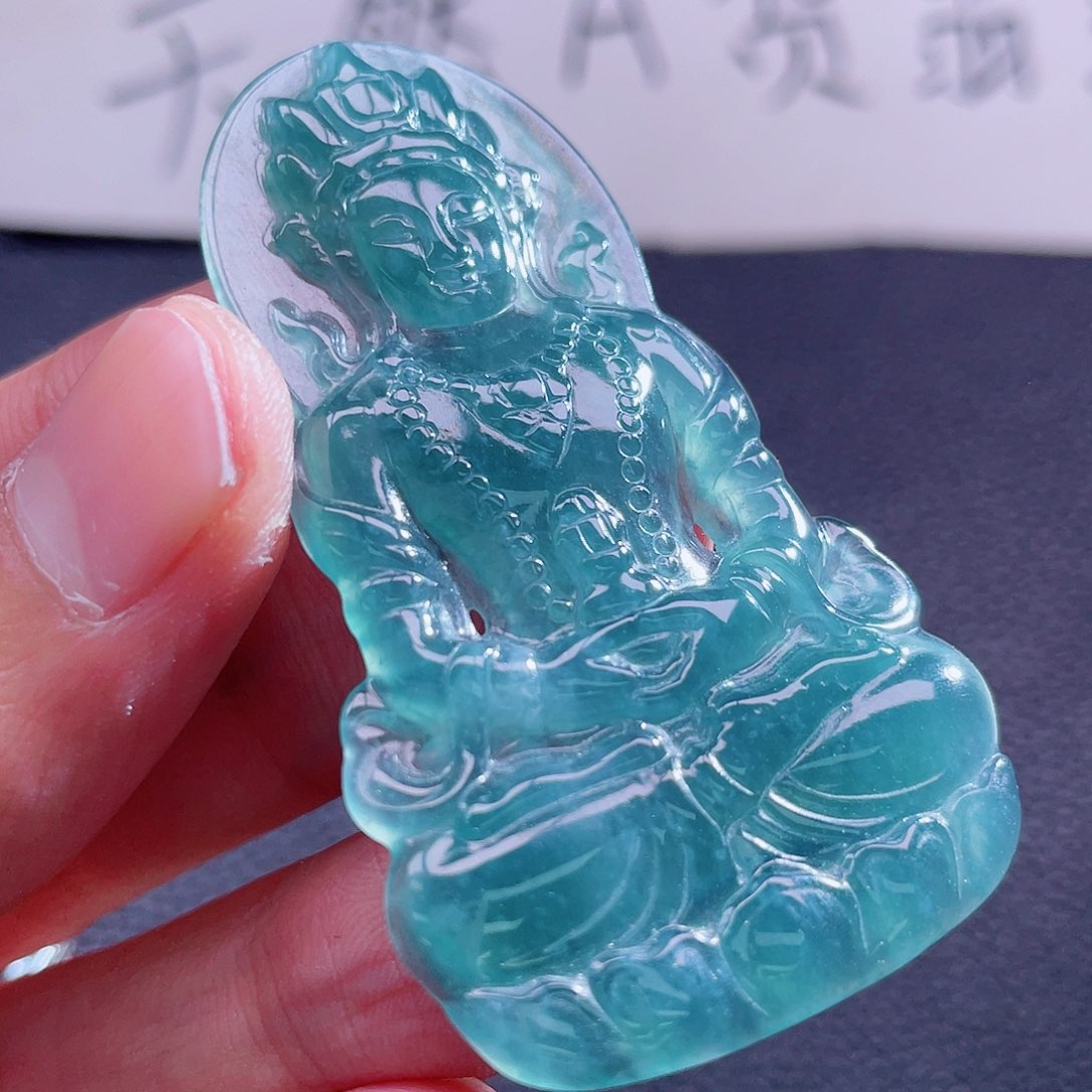 翡翠颈饰未镶嵌99999999