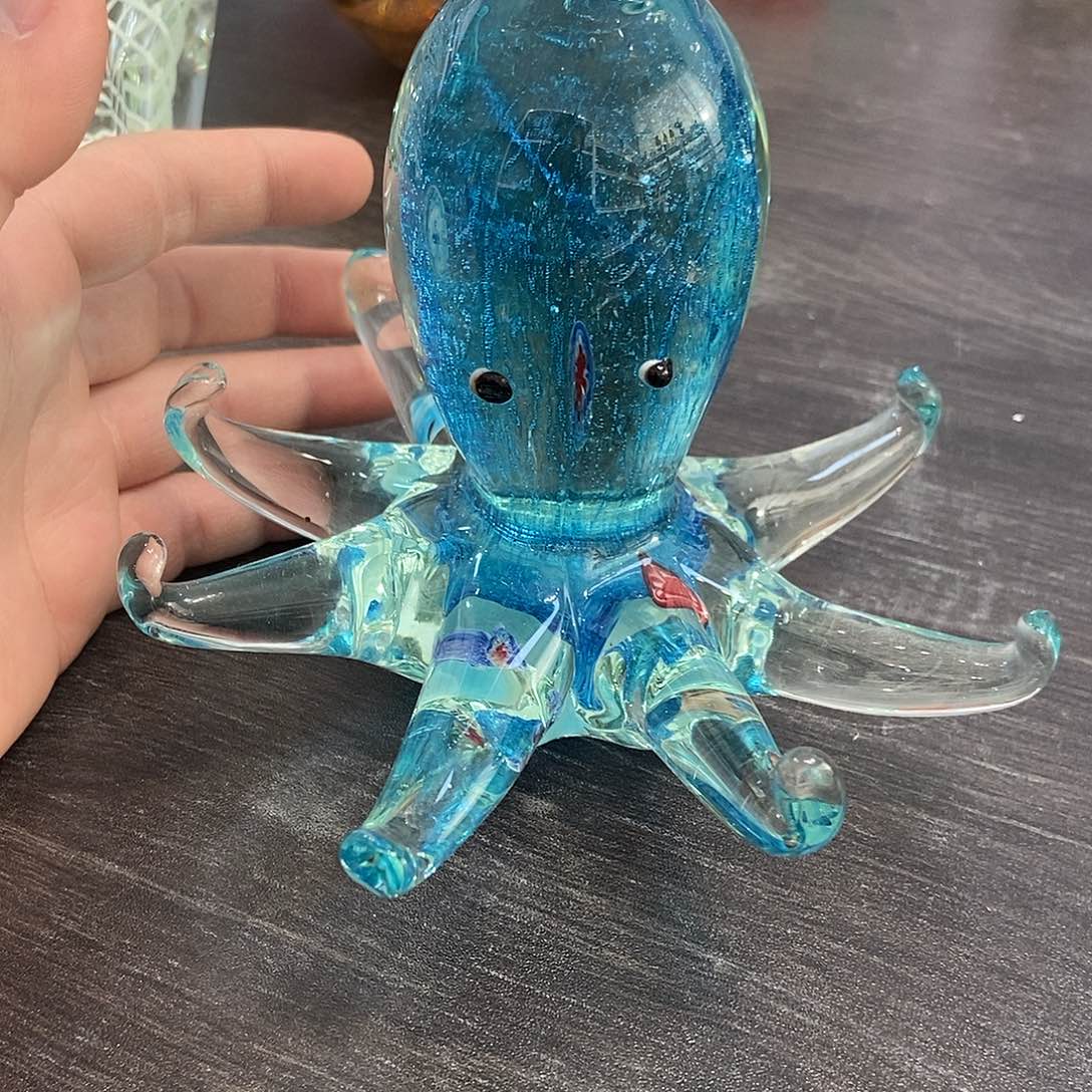 琉璃手工艺品微瑕
