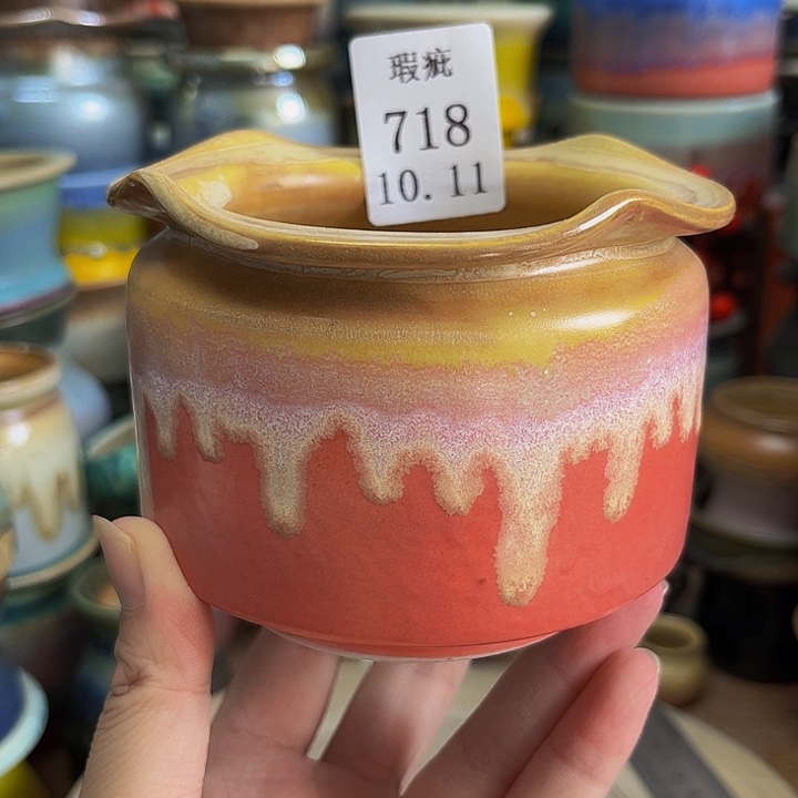 瓷片景德镇陶瓷手工制作
