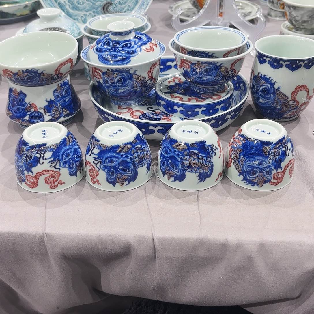 瓷片景德镇瓷器研究