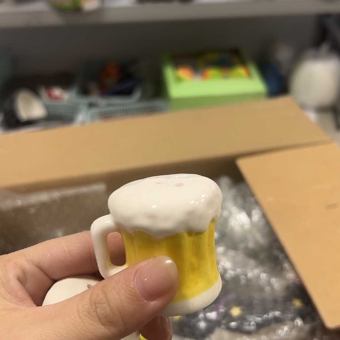 杯满20包邮微瑕不退不换