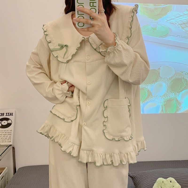 网红性感睡衣家具服18