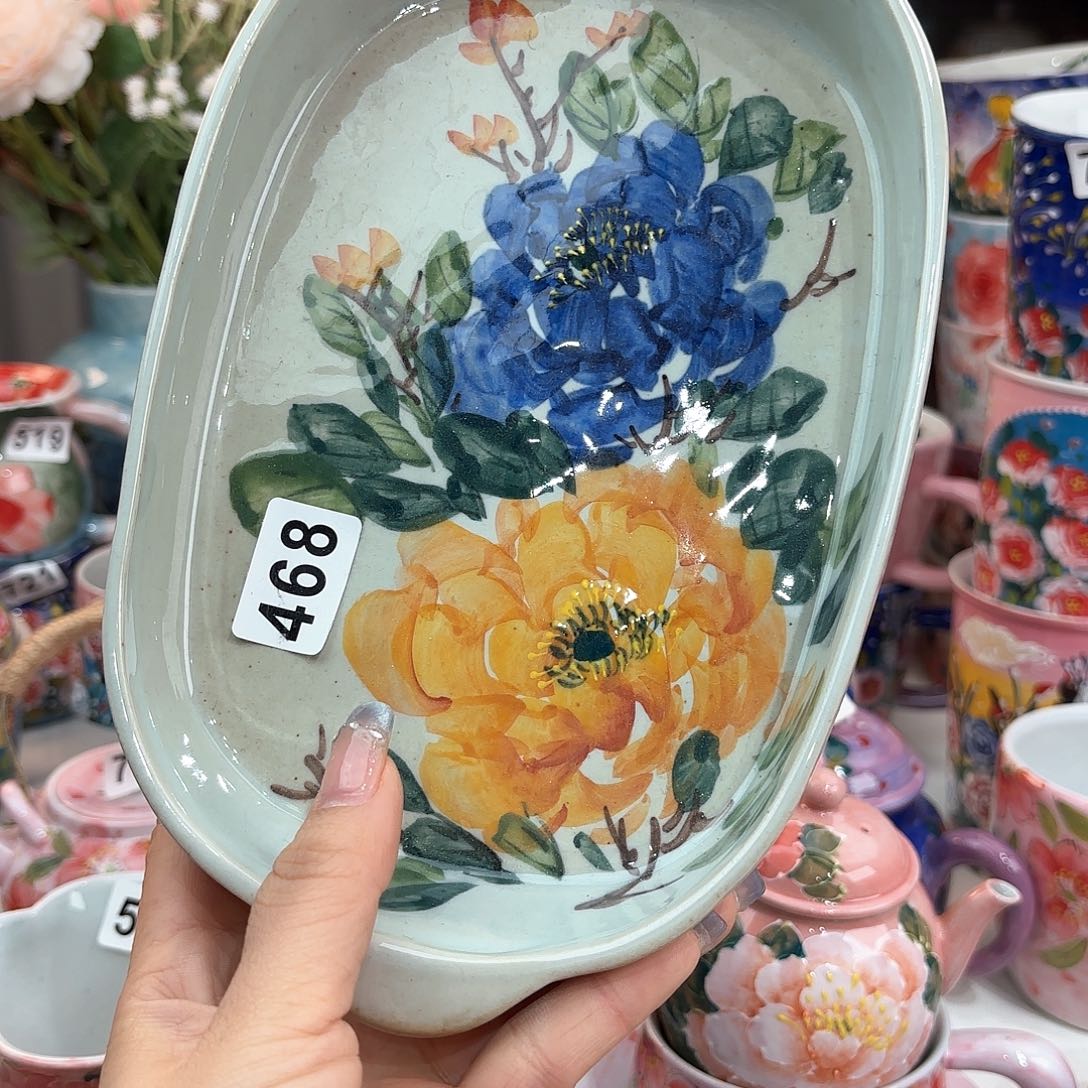 瓷片我是个没有底线又