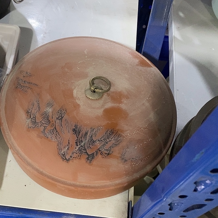 茶具微瑕，介意勿拍