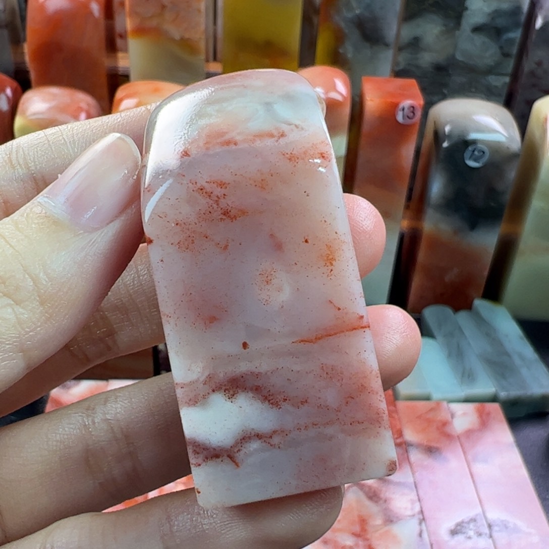 让***风印石老挝石lws老挝石