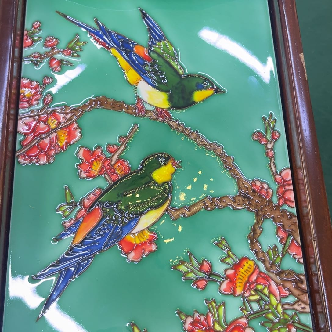 瓷片瓷器制作工艺