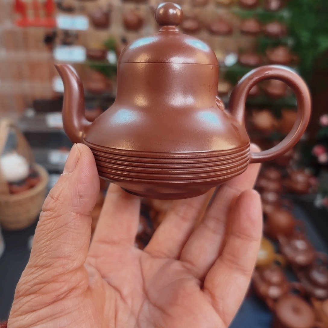 朱泥茶壶朱泥茶壶120C