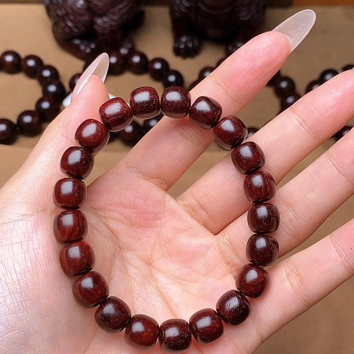 檀香紫檀（小叶紫檀）9*10老型