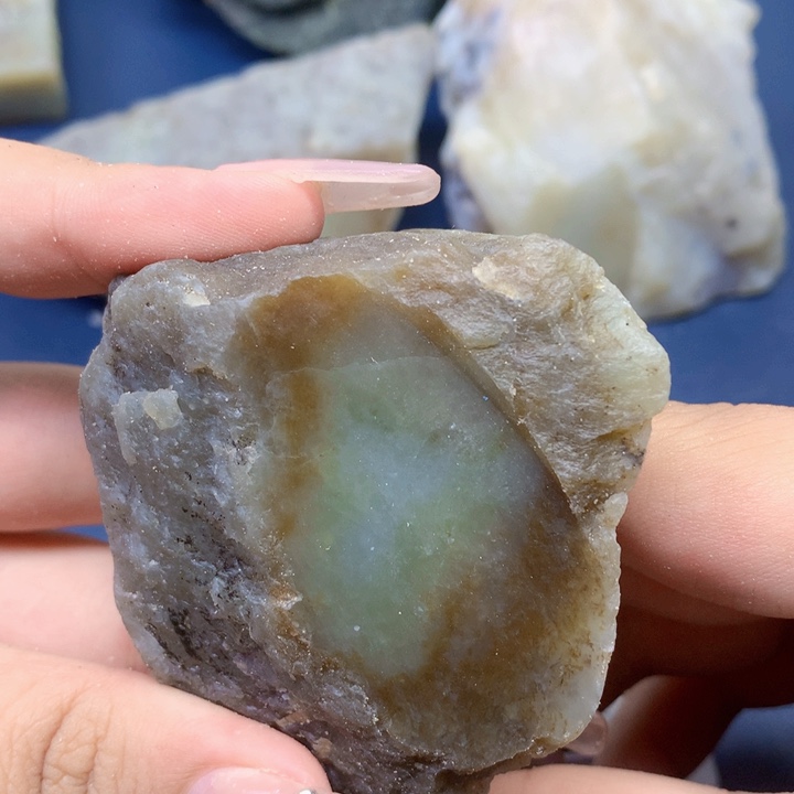 【闪购商品】和田玉（糖玉）未镶嵌珠宝半成品