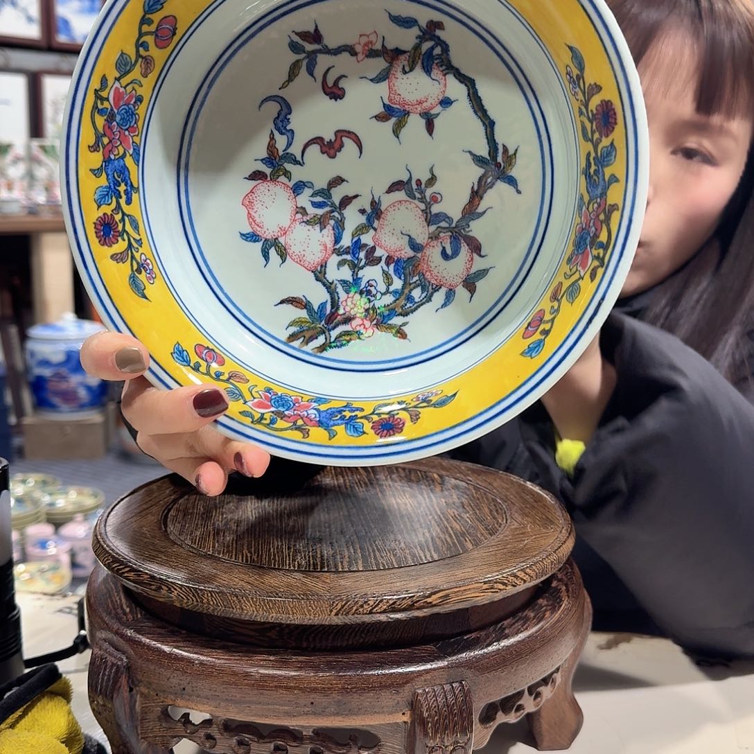 瓷摆件//////景德镇陶瓷瓷器。