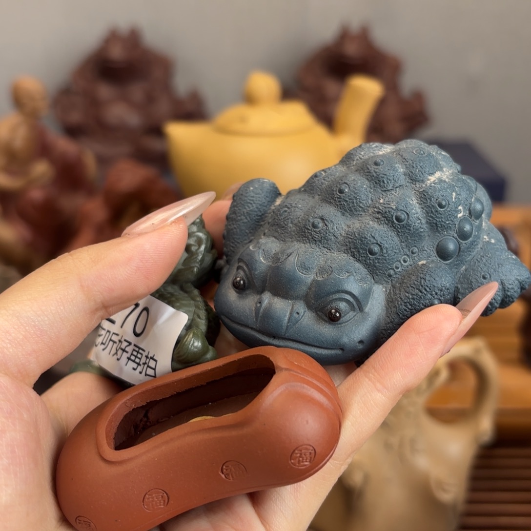 紫砂茶壶五号店专项