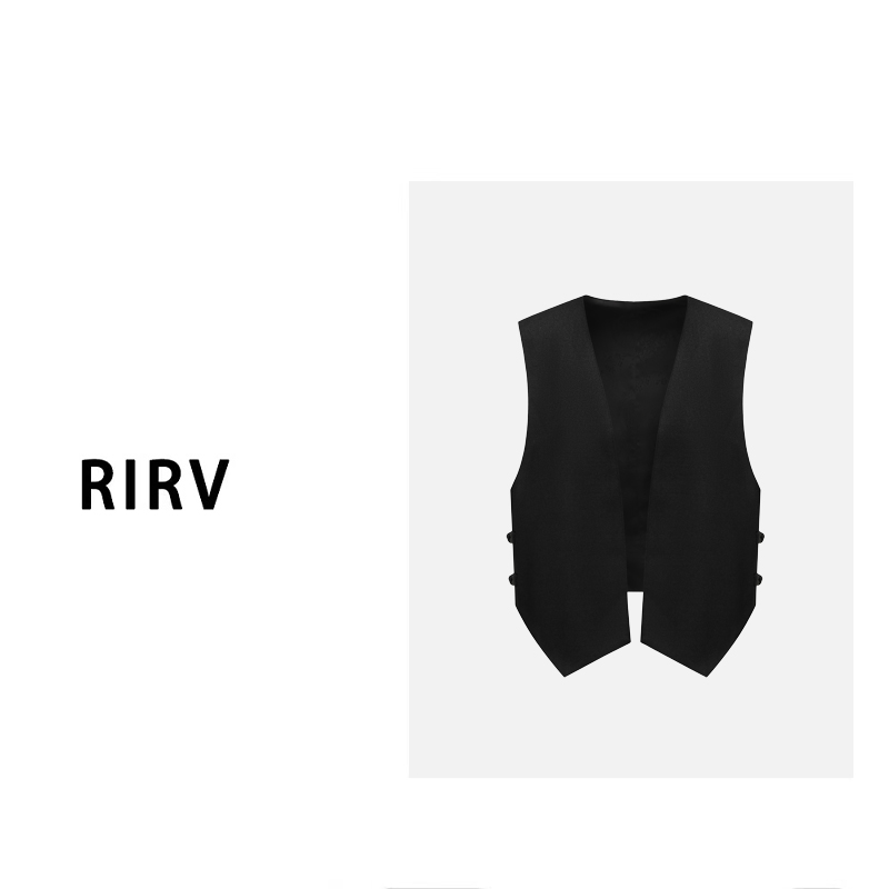 RIRV时髦-羊咩咩系列“双子”马甲