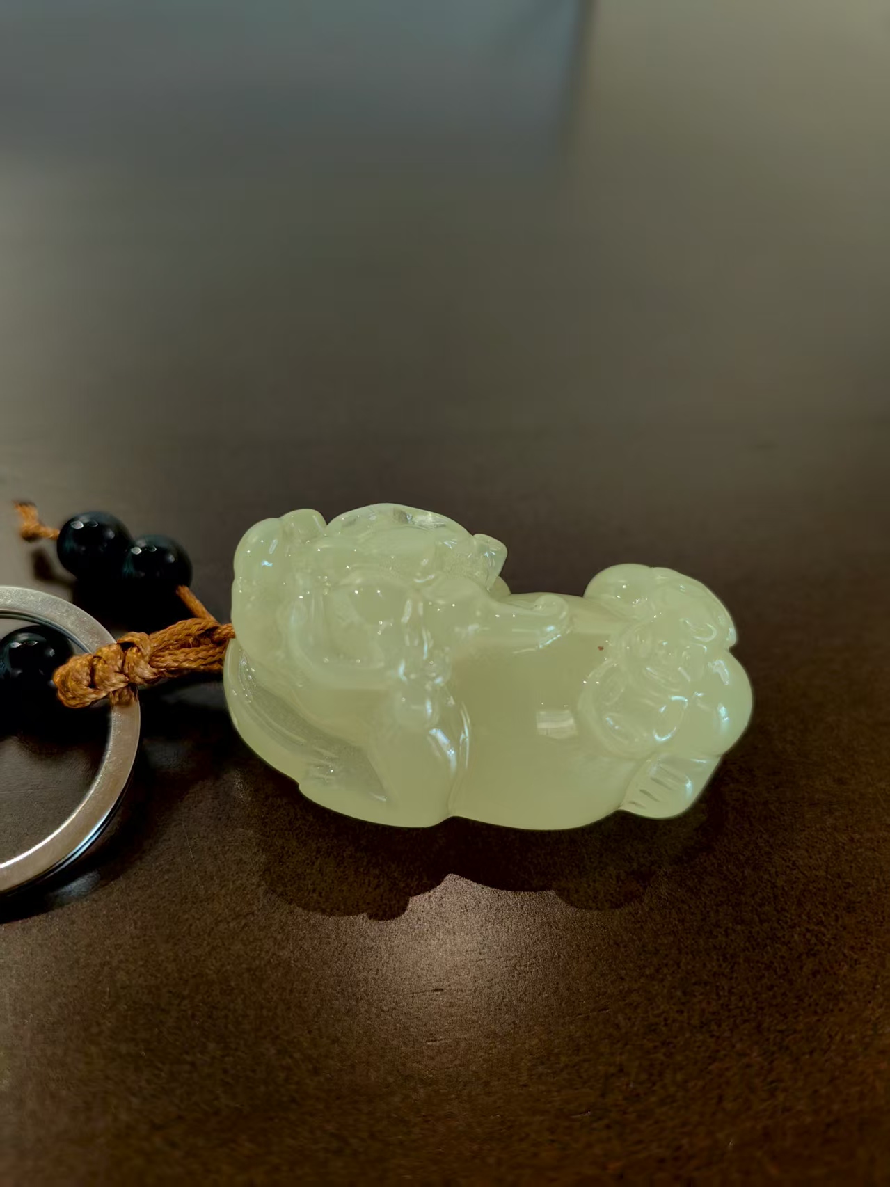 夜光貔貅挂件XD996