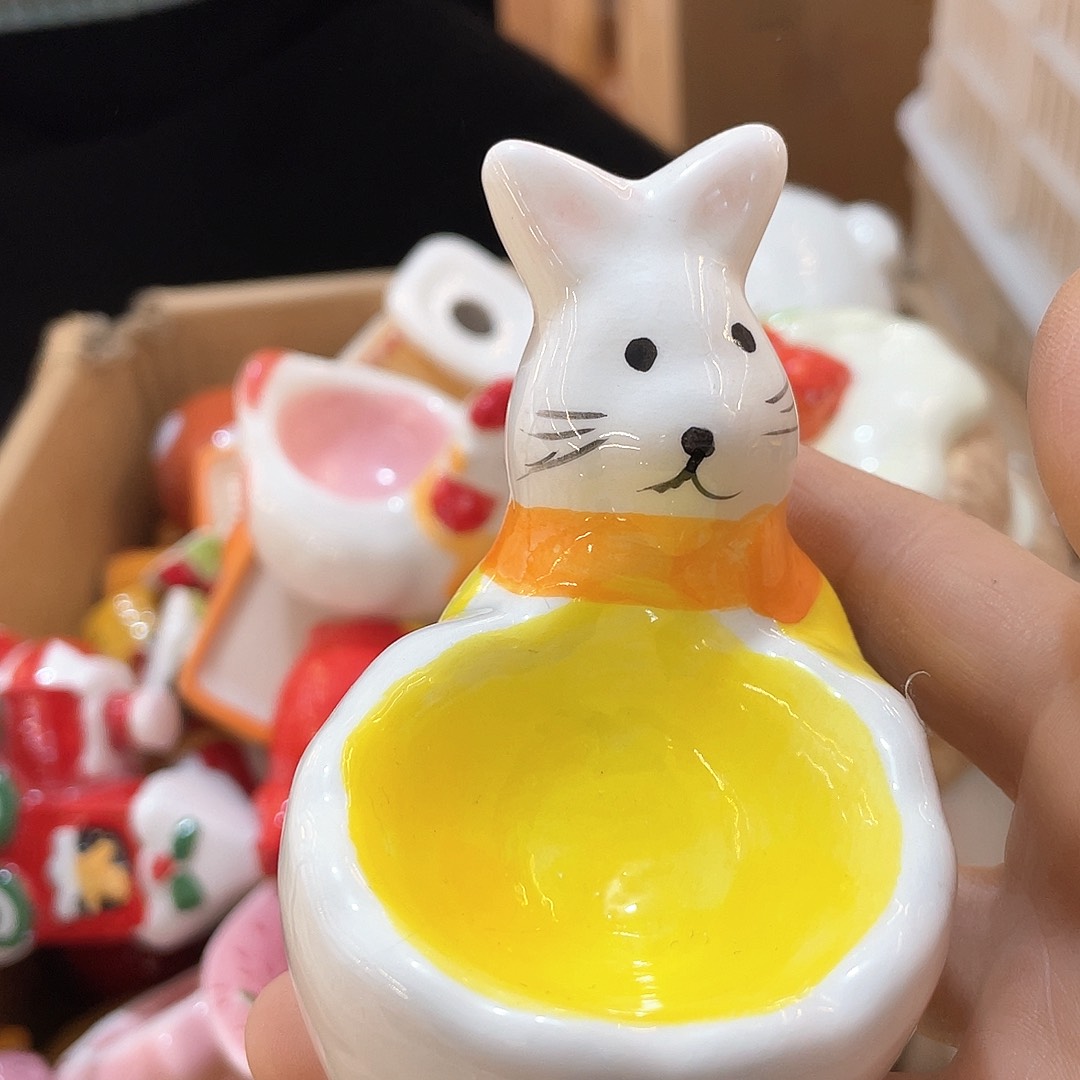 陶瓷微瑕介意慎拍