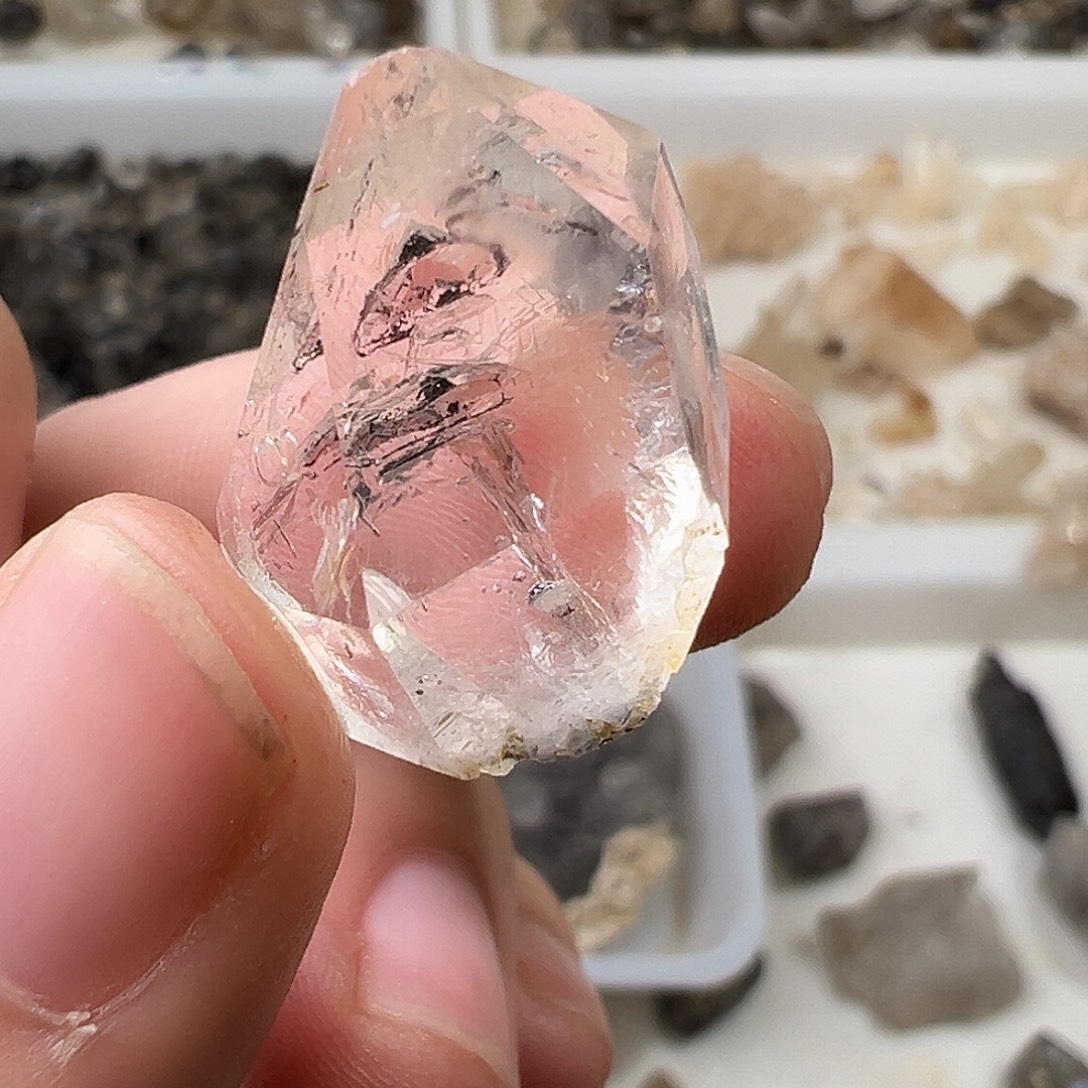 水晶未镶嵌珠宝半成品27