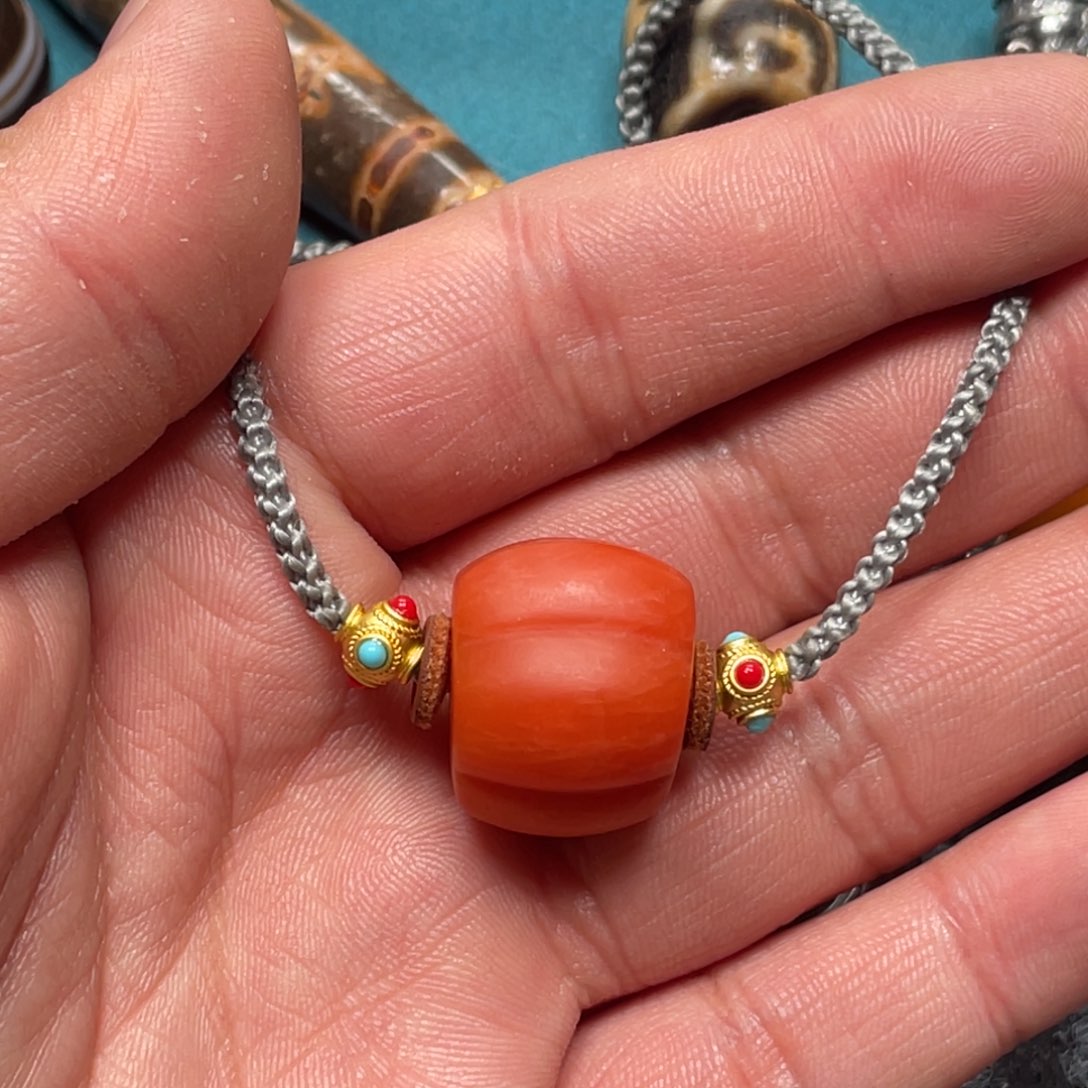 玛瑙/玉髓吊坠(不含链)未镶嵌康****室