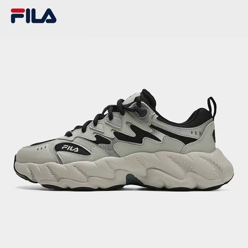 FILA斐乐女鞋2025冬新款蕨草2代运动运动鞋F12W541135 F12M541135