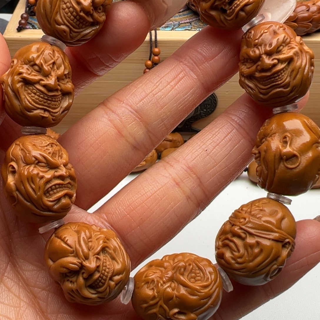 橄榄核手串/手链橄榄核