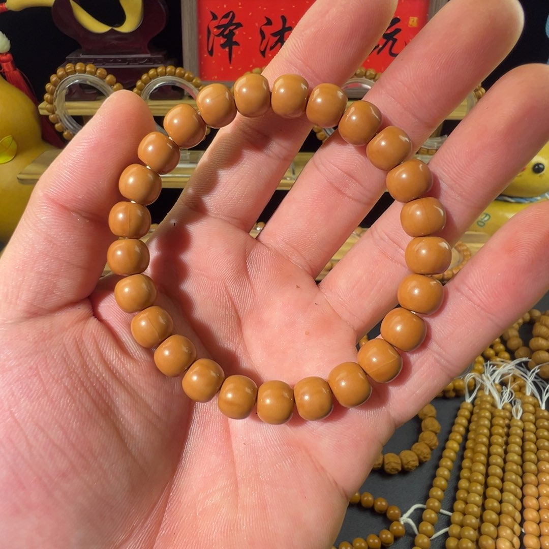 猴头核桃手串老型