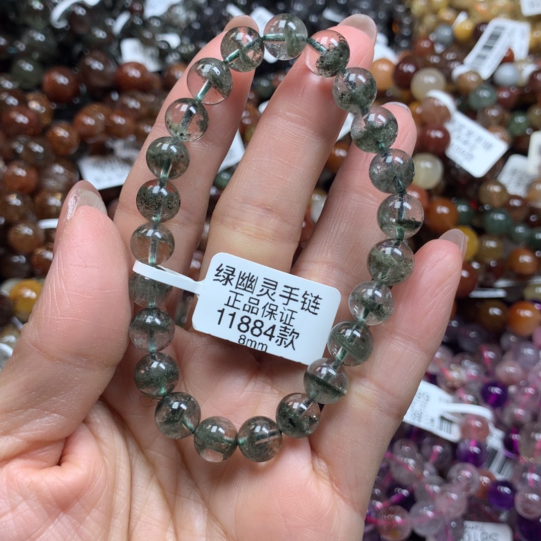 水晶天然未镶嵌天然