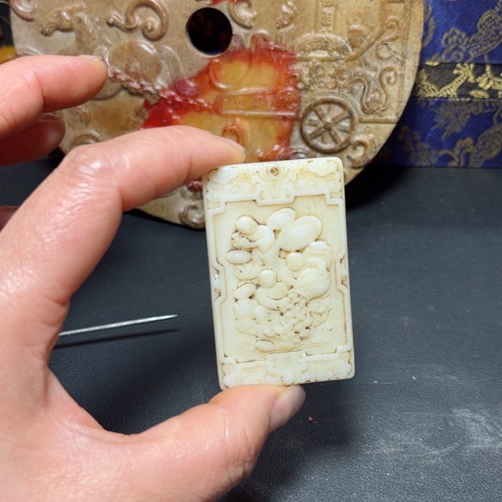 底槽青一物一图发货支持七天无理由。